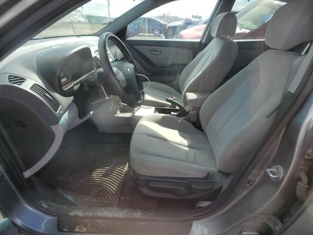 2009 Hyundai Elantra GLS