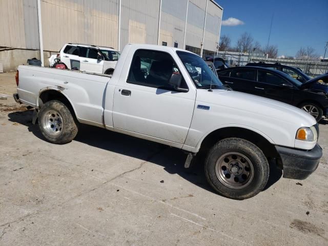 2004 Mazda B2300