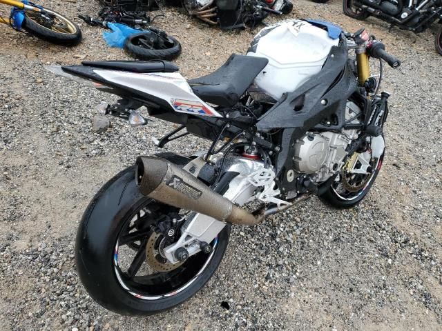 2018 BMW S 1000 RR
