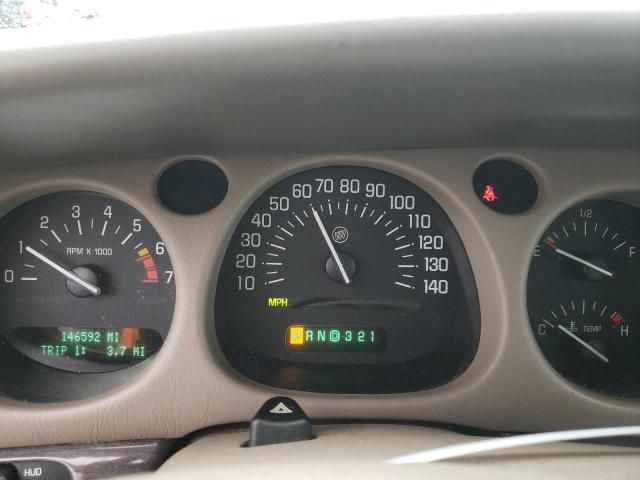 2003 Buick Lesabre Limited