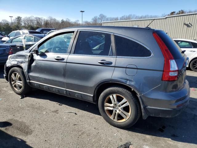 2010 Honda CR-V EXL