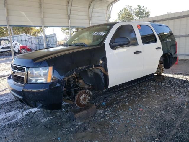 2014 Chevrolet Tahoe Police