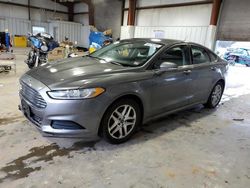 Vehiculos salvage en venta de Copart Chatham, VA: 2013 Ford Fusion SE