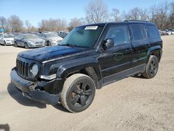 Vehiculos salvage en venta de Copart Des Moines, IA: 2015 Jeep Patriot Sport