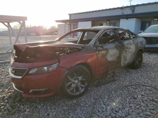 2014 Chevrolet Impala LT