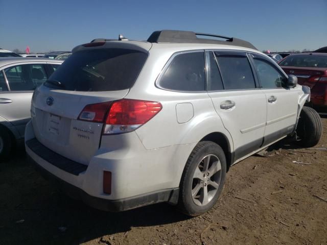 2013 Subaru Outback 3.6R Limited