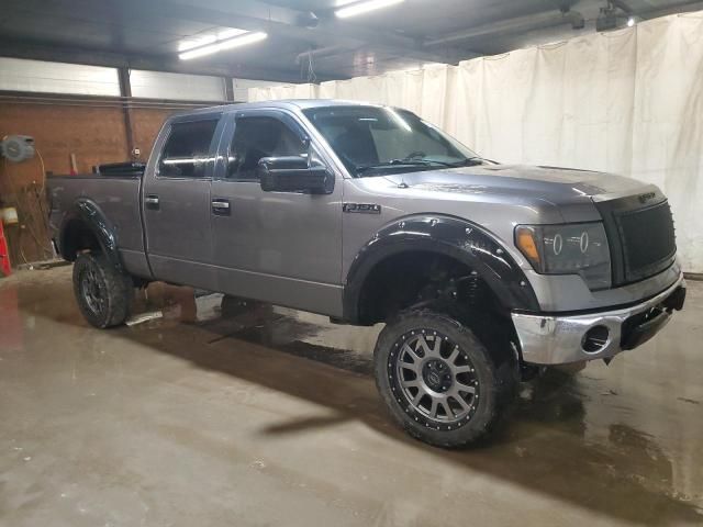 2010 Ford F150 Supercrew