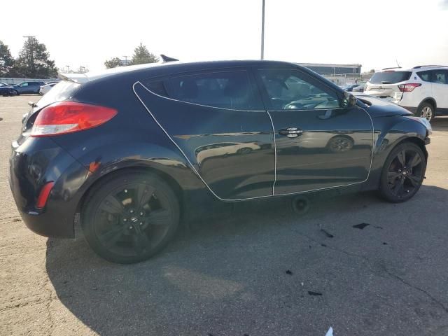 2017 Hyundai Veloster