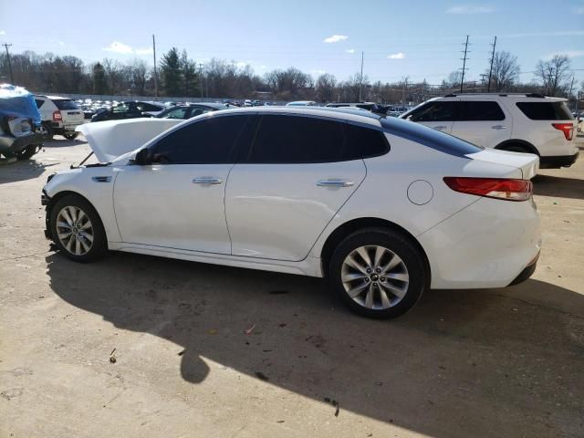 2017 KIA Optima EX