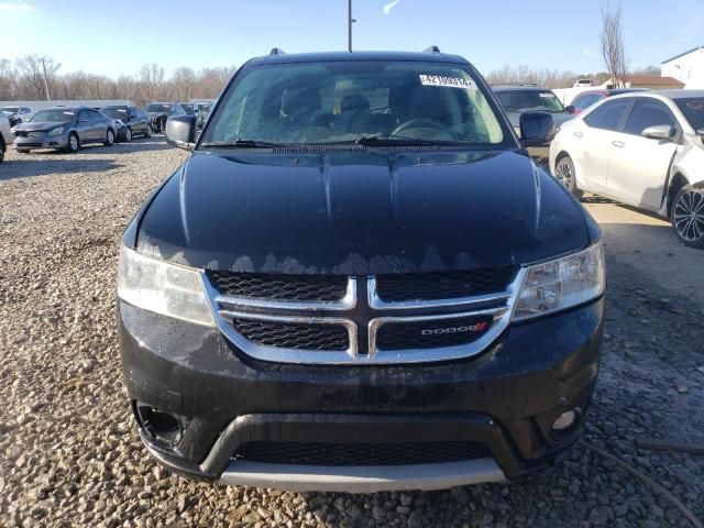 2016 Dodge Journey SXT