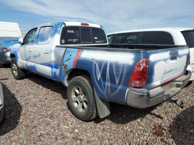 2008 Toyota Tacoma Double Cab Prerunner Long BED