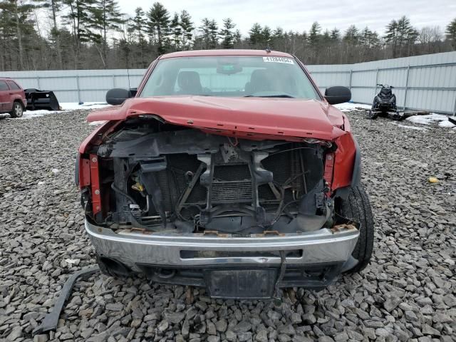 2009 GMC Sierra K1500