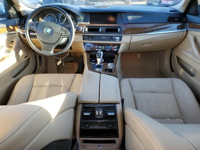 2013 BMW 528 XI