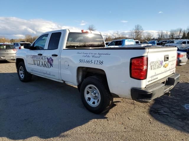 2019 Chevrolet Silverado LD C1500