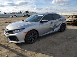 2018 Honda Civic Sport en venta en Bakersfield, CA