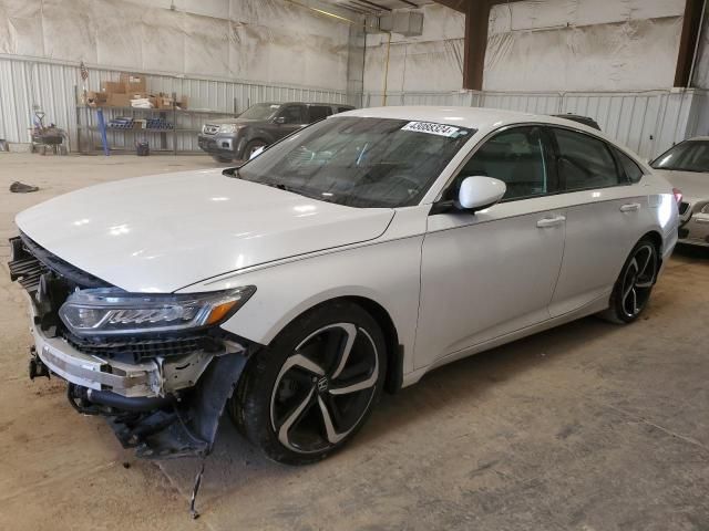 2019 Honda Accord Sport