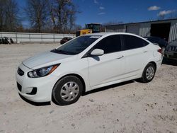2012 Hyundai Accent GLS en venta en Kansas City, KS