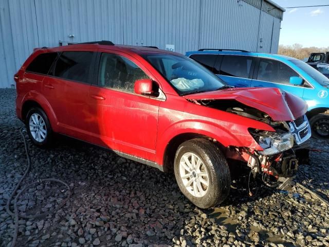 2017 Dodge Journey SXT