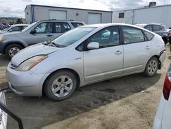 Salvage cars for sale from Copart Vallejo, CA: 2006 Toyota Prius