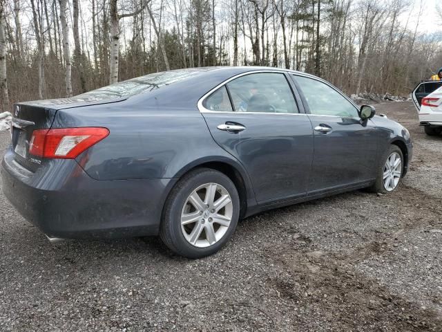 2009 Lexus ES 350