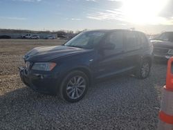 BMW salvage cars for sale: 2014 BMW X3 XDRIVE28I