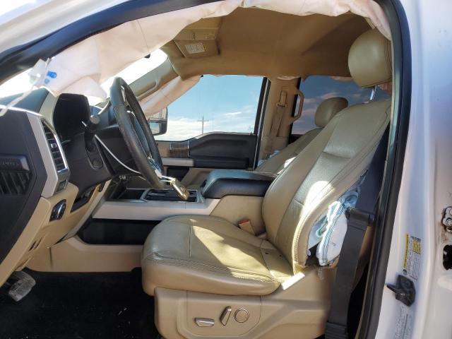 2018 Ford F250 Super Duty