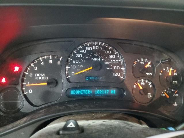 2005 Chevrolet Silverado K1500