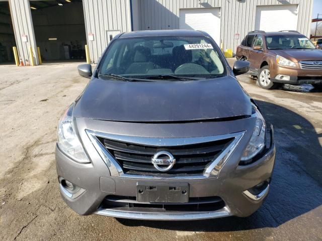 2018 Nissan Versa S