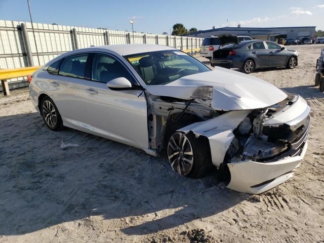 2021 Honda Accord Hybrid