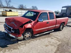 GMC Sierra salvage cars for sale: 2002 GMC New Sierra C1500