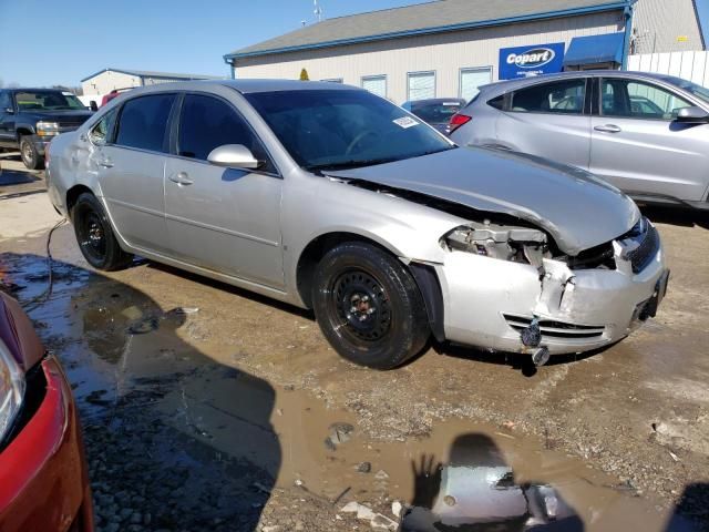 2008 Chevrolet Impala LS