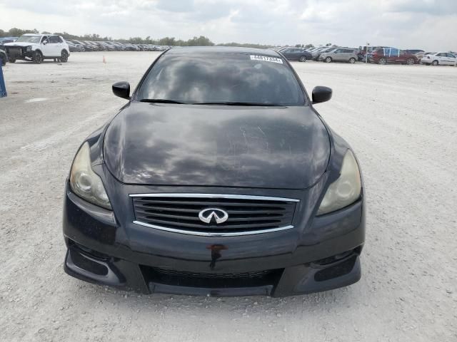 2011 Infiniti G37 Base