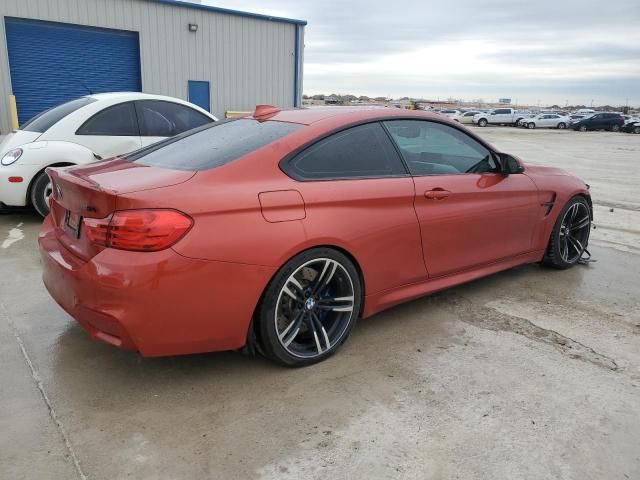 2016 BMW M4