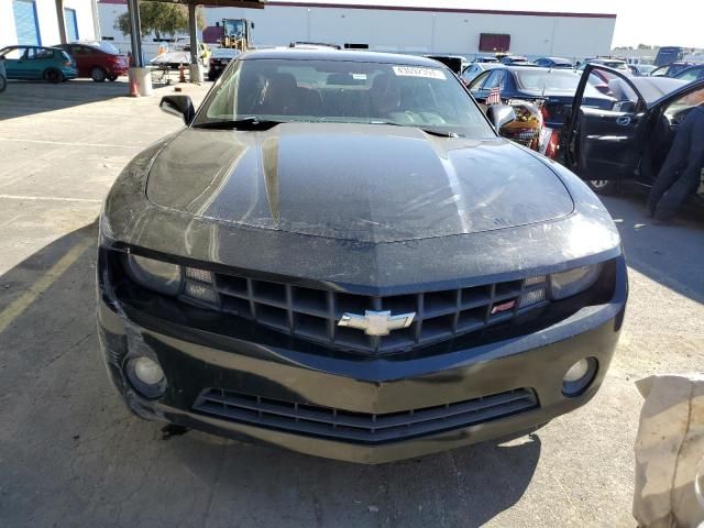 2013 Chevrolet Camaro LT