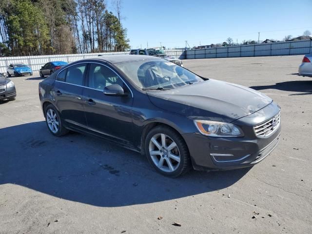 2016 Volvo S60 Premier