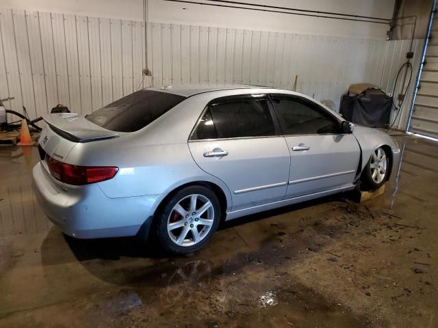 2005 Honda Accord EX