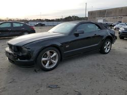 Ford Mustang GT salvage cars for sale: 2005 Ford Mustang GT