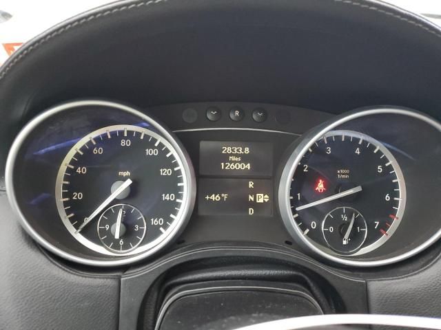 2011 Mercedes-Benz GL 450 4matic