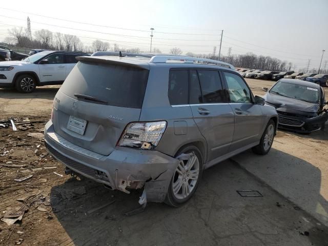 2012 Mercedes-Benz GLK 350 4matic