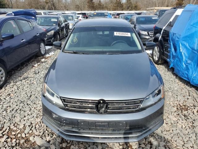 2016 Volkswagen Jetta S