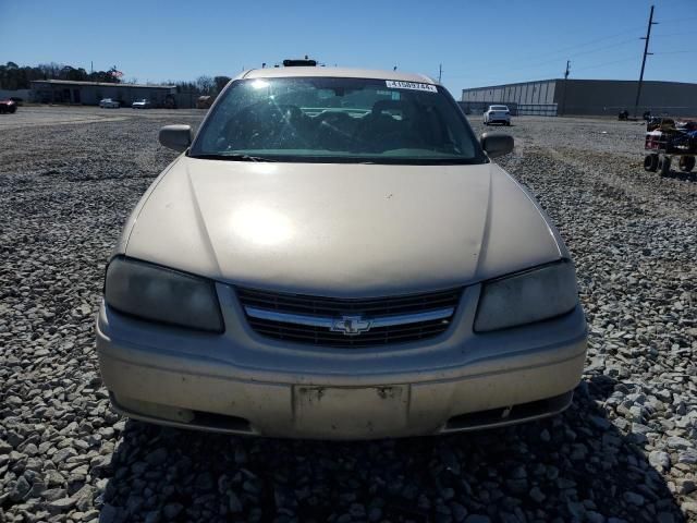 2005 Chevrolet Impala LS