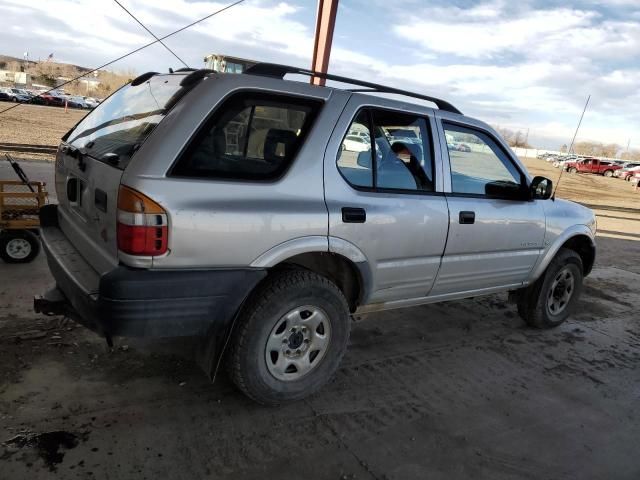 1998 Isuzu Rodeo S