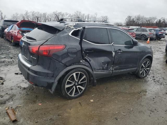 2017 Nissan Rogue Sport S