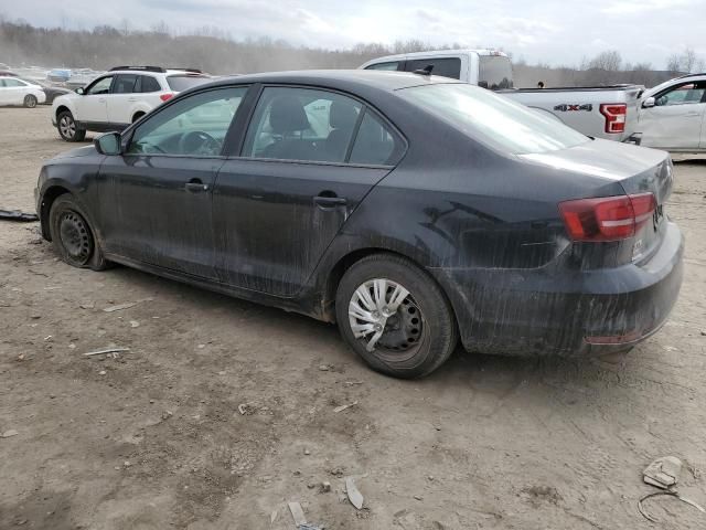 2016 Volkswagen Jetta S