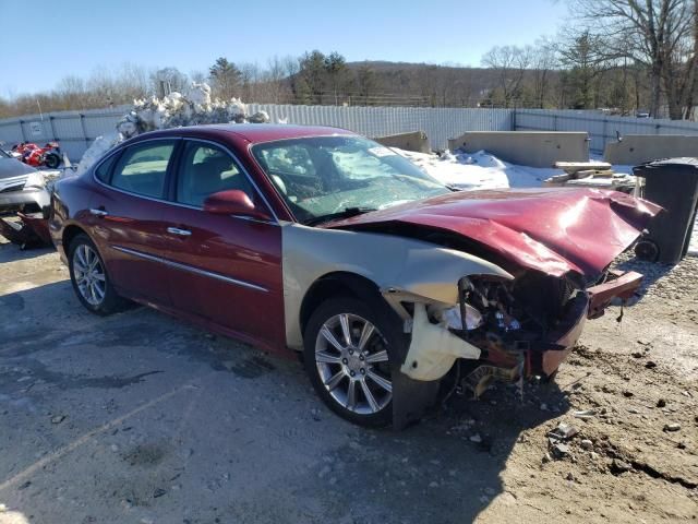 2008 Buick Lacrosse Super Series