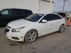 Chevrolet Cruze salvage cars for sale: 2014 Chevrolet Cruze