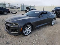 Chevrolet Camaro Vehiculos salvage en venta: 2017 Chevrolet Camaro LT