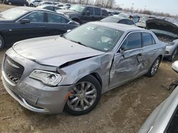 Chrysler Vehiculos salvage en venta: 2016 Chrysler 300C