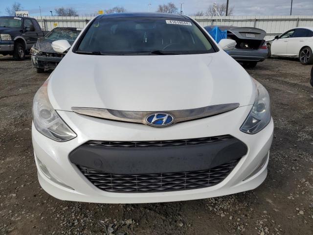 2015 Hyundai Sonata Hybrid