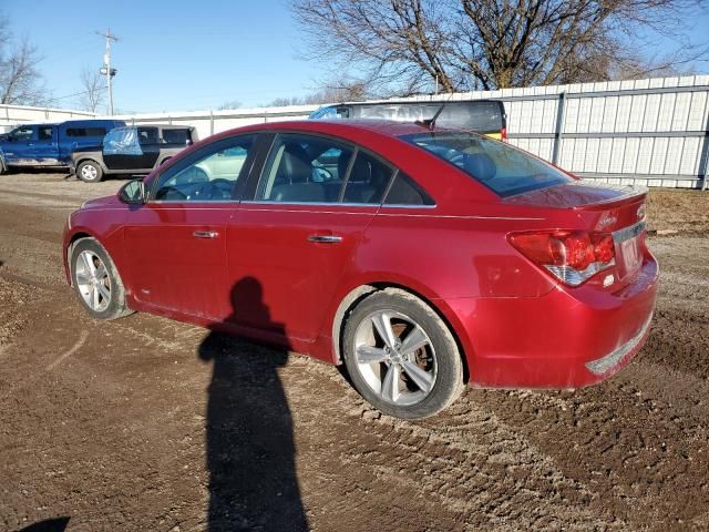 2012 Chevrolet Cruze LT